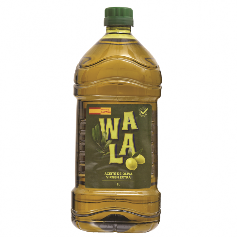 Aceite Oliva Wala Virgen Extra2 LT