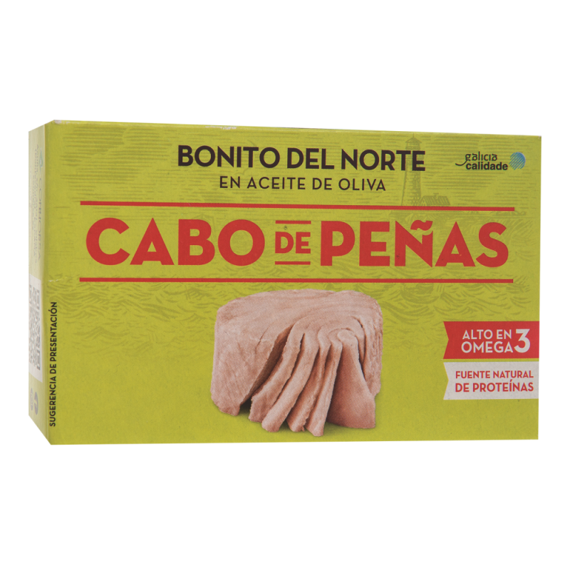 Bonito Del Norte Cabo De Peñas Ac Oliv111 GR