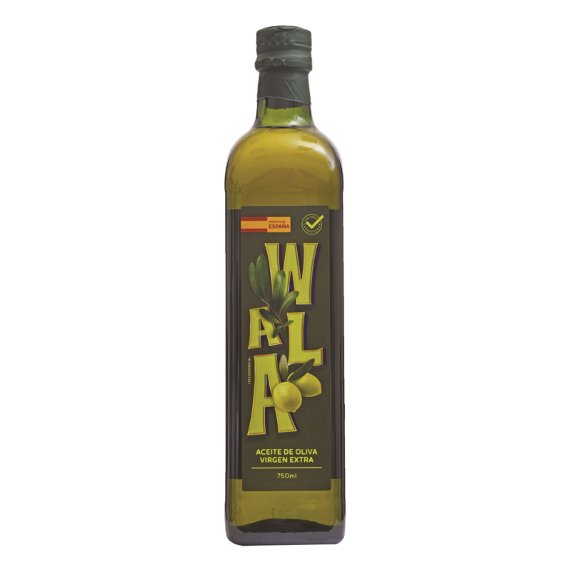 Aceite Oliva Wala Virgen Extra750 ML