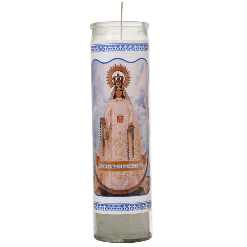 Velon Purisima Nuestra Señora Mercedes1 UND