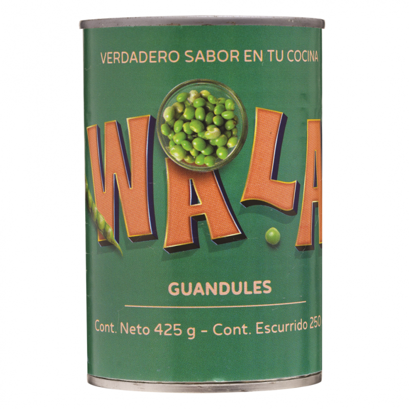 Guandules Wala425 GR