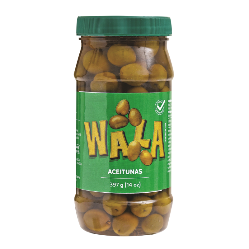 Aceitunas Wala14 OZ