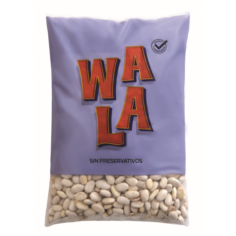 Habichuela Blanca Wala800 GR