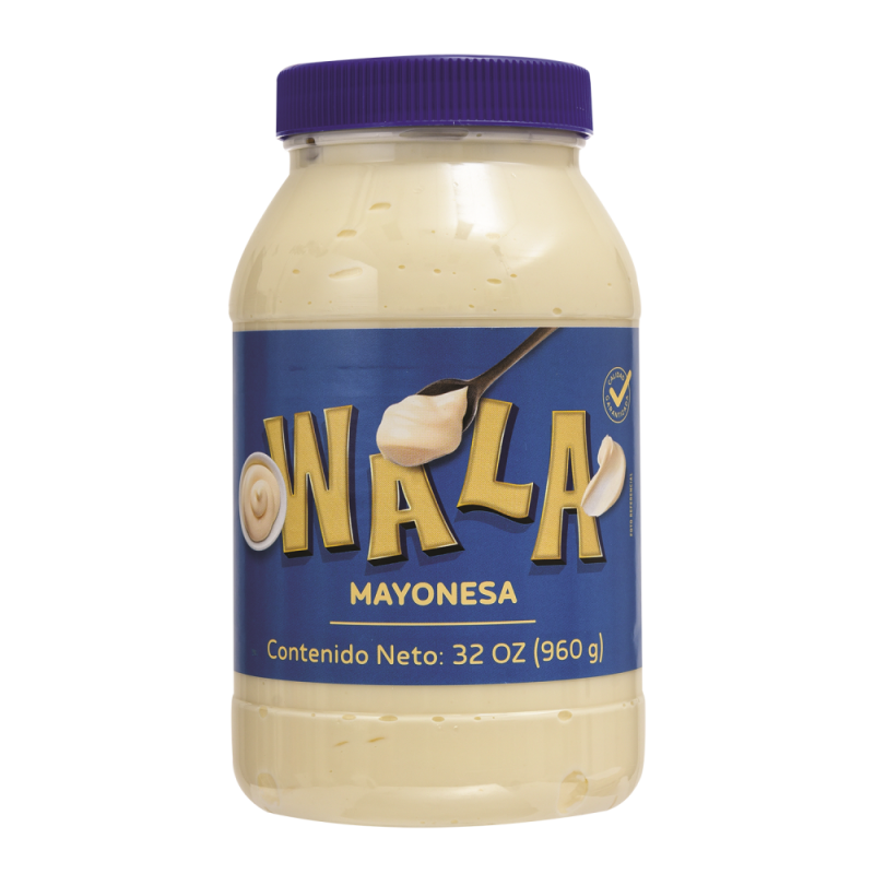 Mayonesa Wala32 OZ