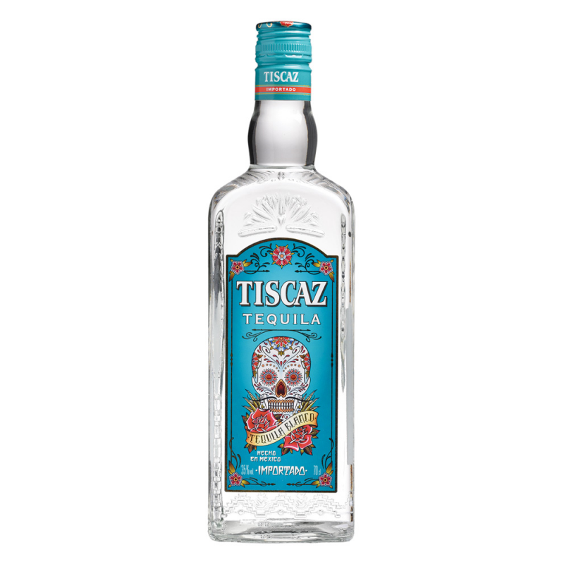 Tequila Tiscaz Blanco70 CL