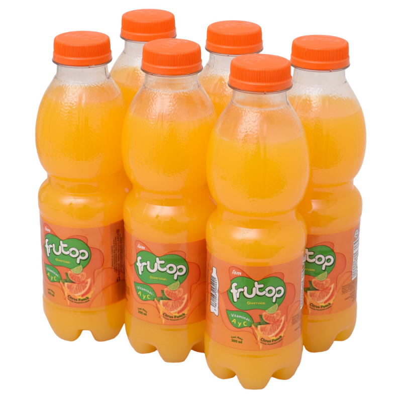 Bebida Frutop Citrus Punch 6 Und1800 ML
