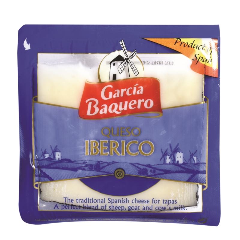 Queso Garcia Baquero Iberico Semi150 GR