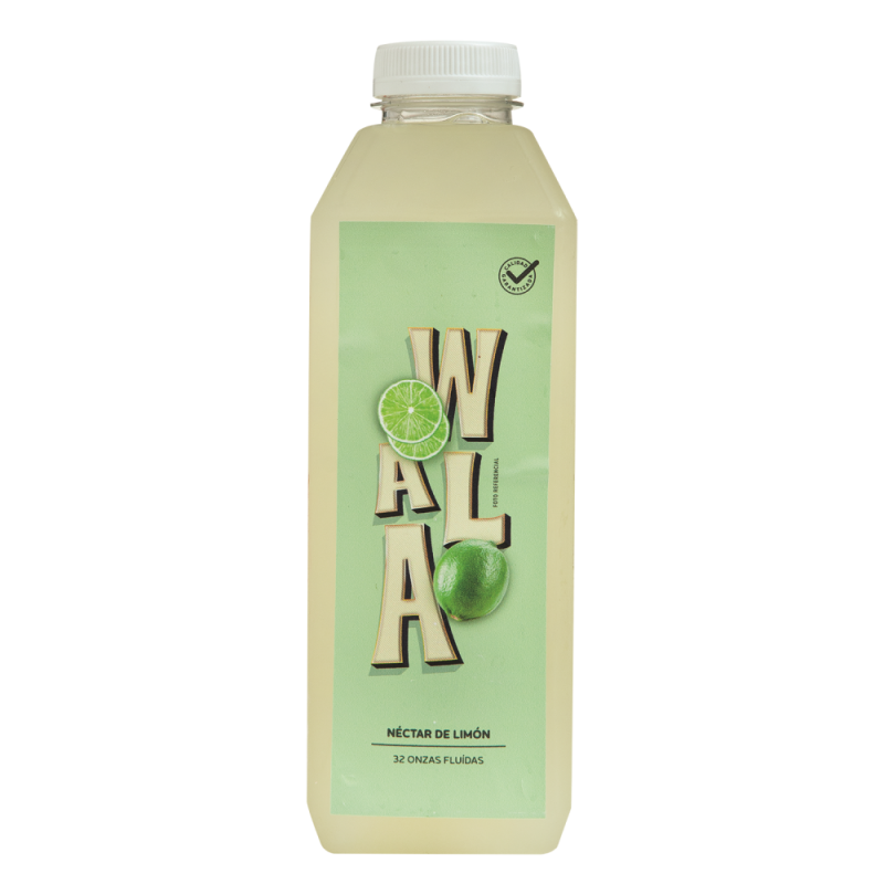 Jugo Wala Limón32 OZ
