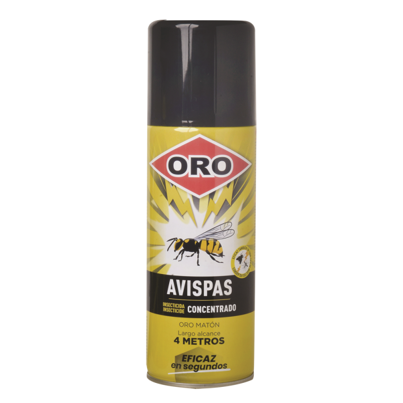 Insecticida Oro Avispas400 ML