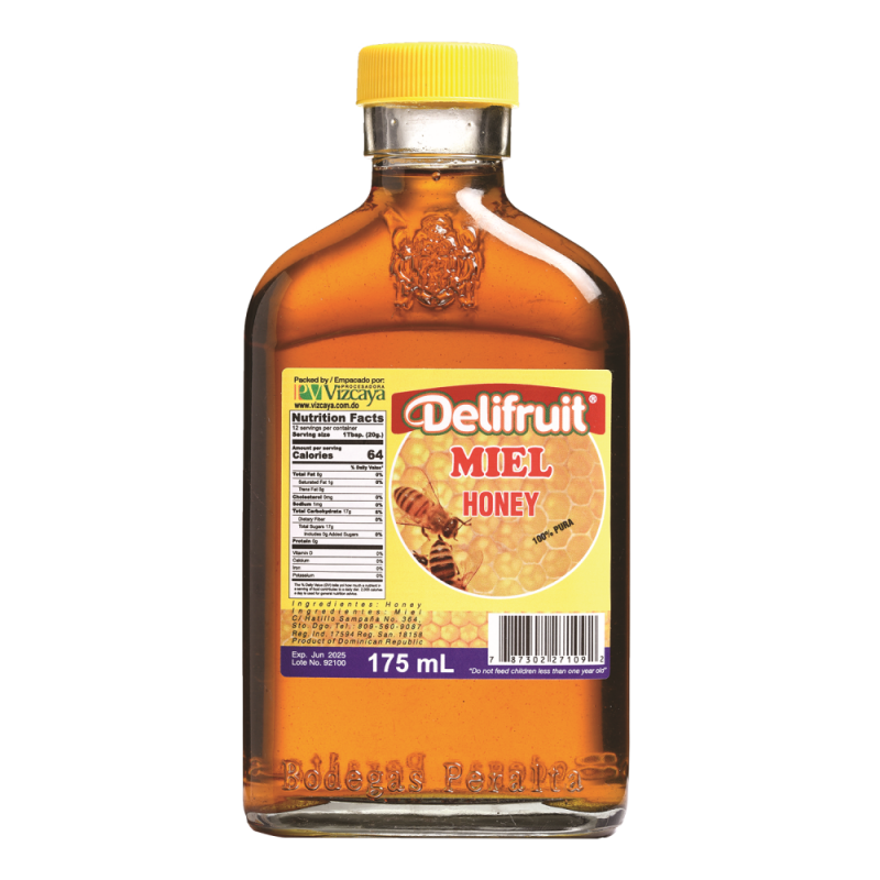 Miel Delifruit175 ML