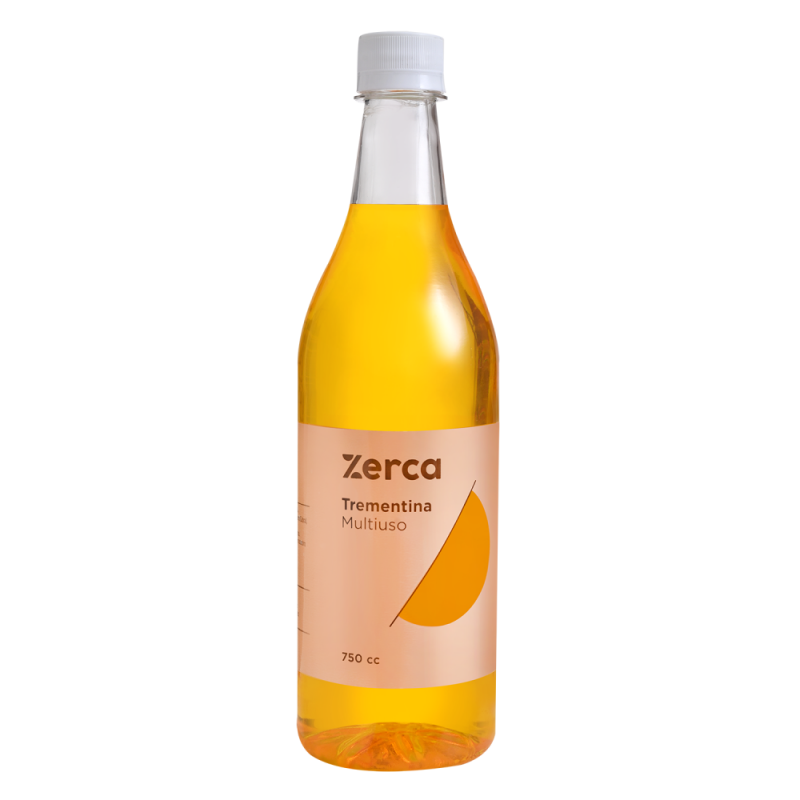 Trementina Zerca750 CC