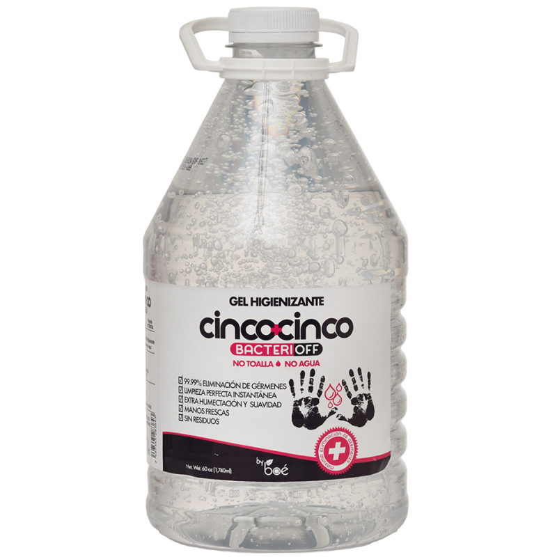 Gel Antibacterial Boe60 OZ