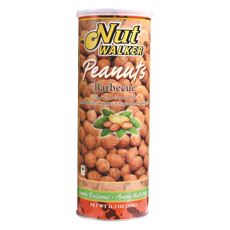 Maní Nut Walker Bbq320 GR
