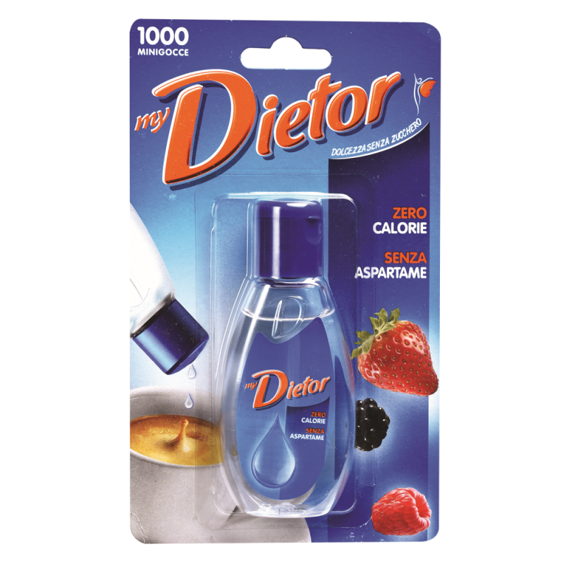 Edulcorante My Dietor Bluliquid Disperser50 ML