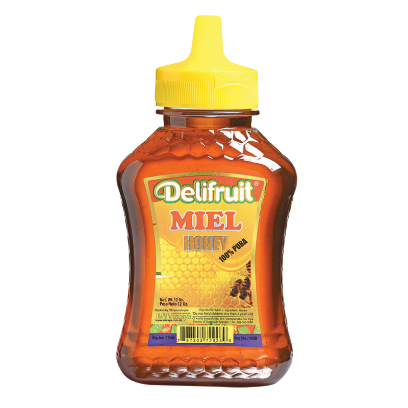 Miel Delifruit12 OZ