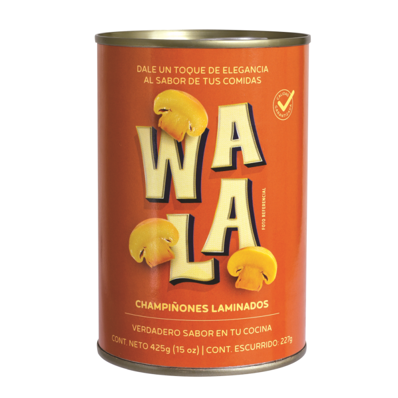 Hongos Laminados Wala15 OZ