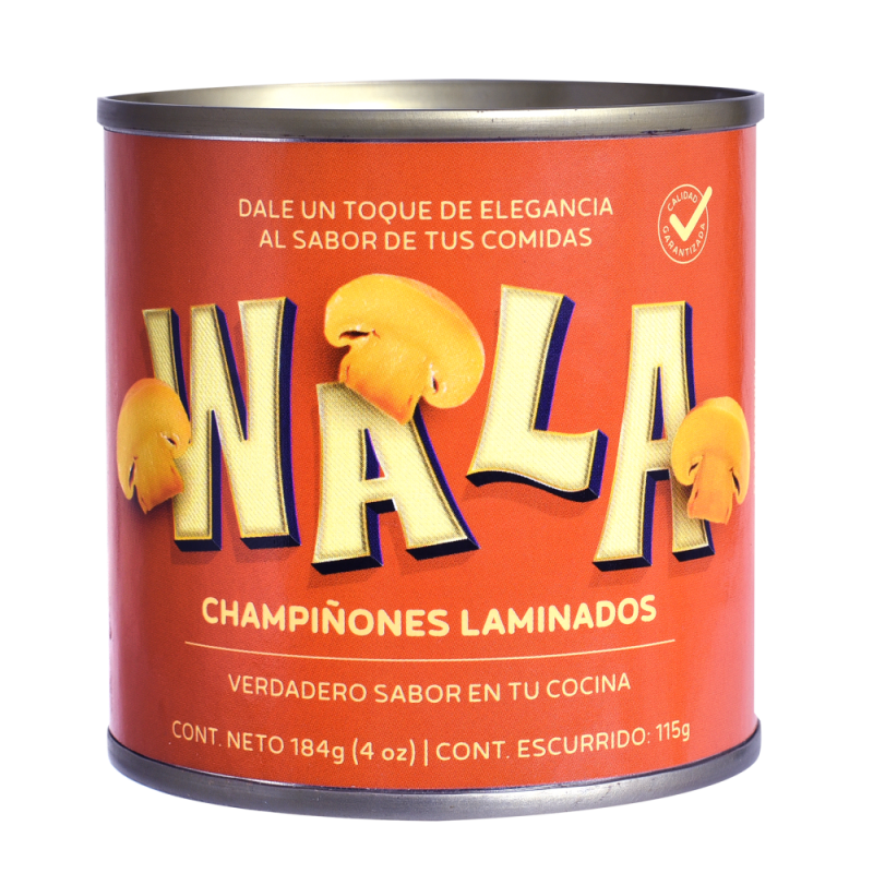 Hongos Laminados Wala4 OZ