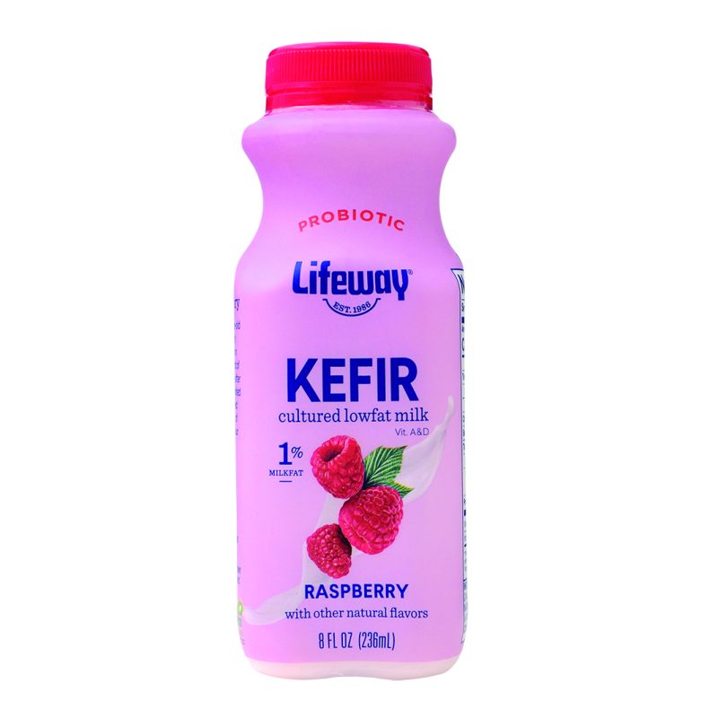 Graham's Raspberry Kefir Kéfir en RD » Precios en Bravo, Nacional, Sirena y más
