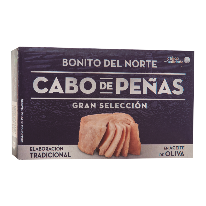 Bonito Del Norte Cabo De Peñas Ac Ol Gs111 GR