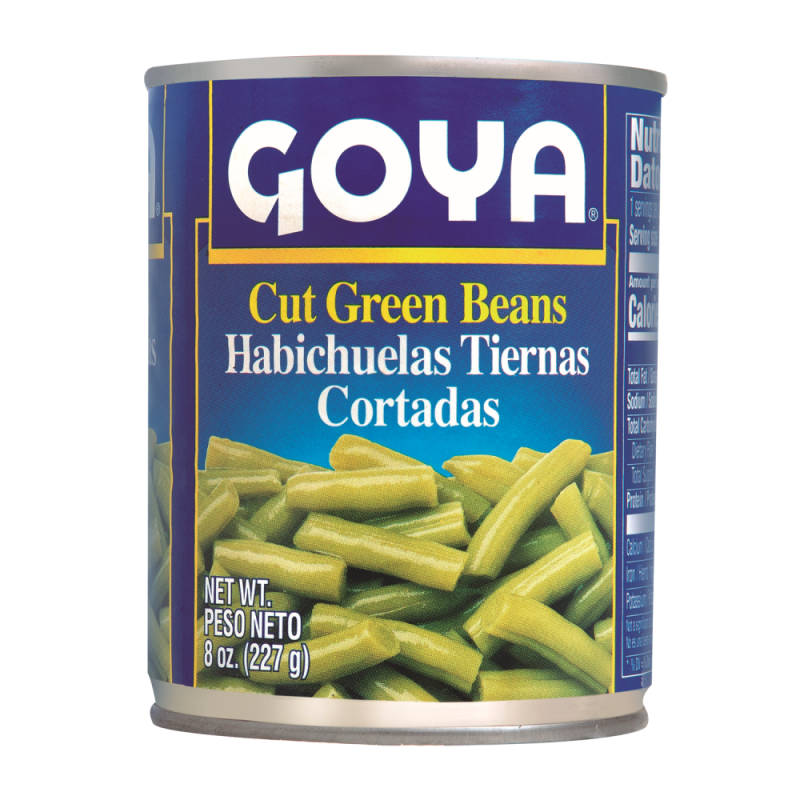 Vainitas Cortadas Goya8 OZ