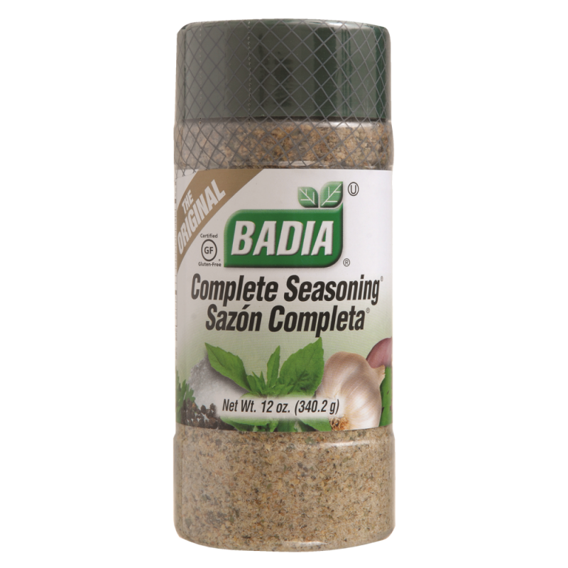 Sazón Completo Badia12 OZ