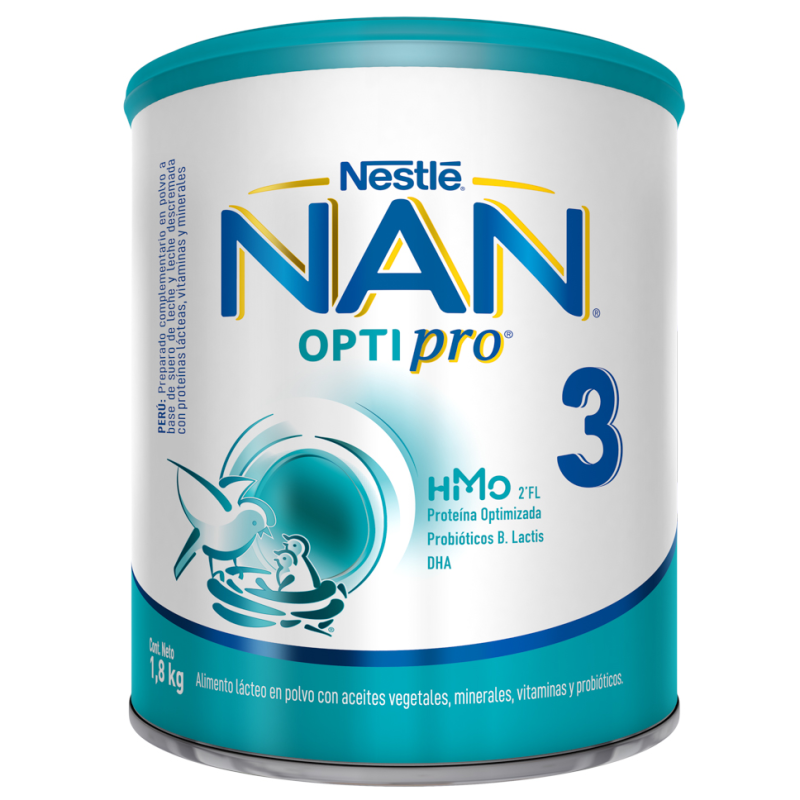 Formula Infantil Nan Optipro 31.8 KG
