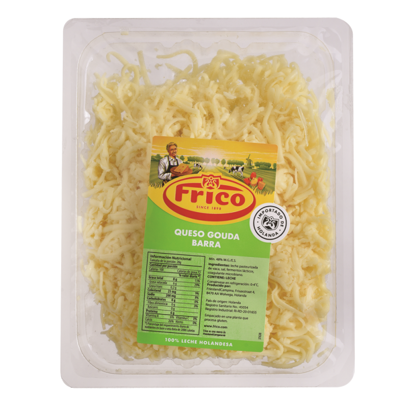 Queso Frico Gouda RalladoLB