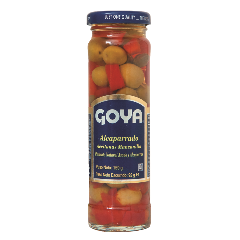 Alcaparrado Goya57 GR