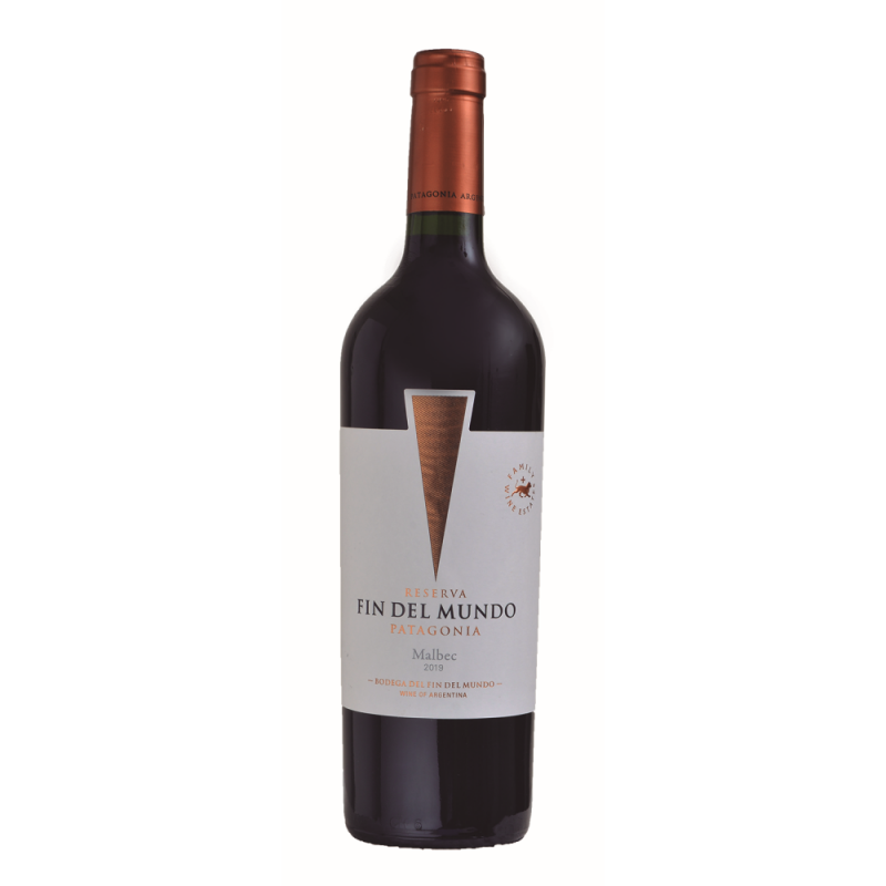 Vino Fin Del Mundo Malbec0.75 LT