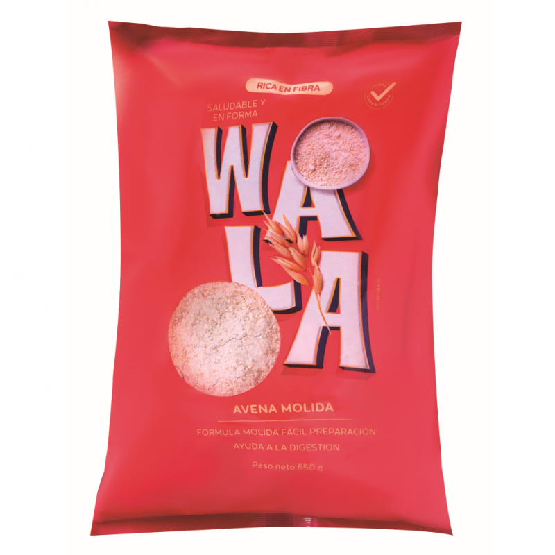 Avena Molida Wala650 GR