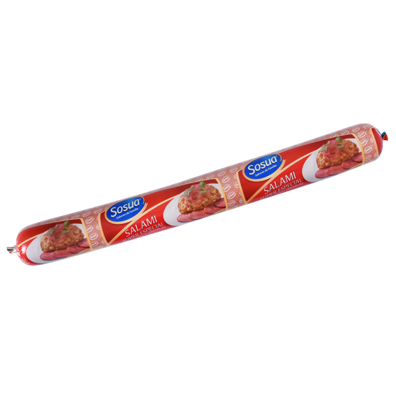 Salami Super Especial Sosua3.5 LB