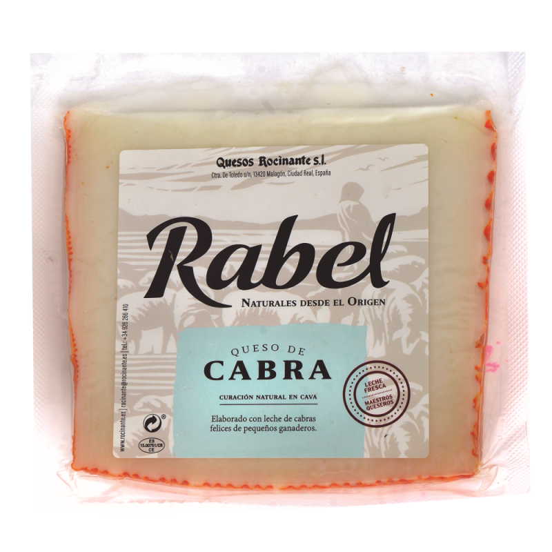 Queso Cabra Rabel200 GR