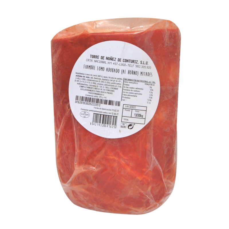 Lomo Adobado Torre Nunez MitadesLB