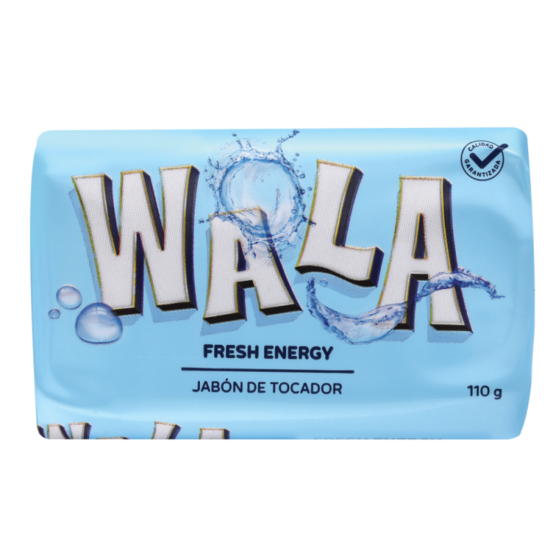 Jabón Wala Fresh110 GR