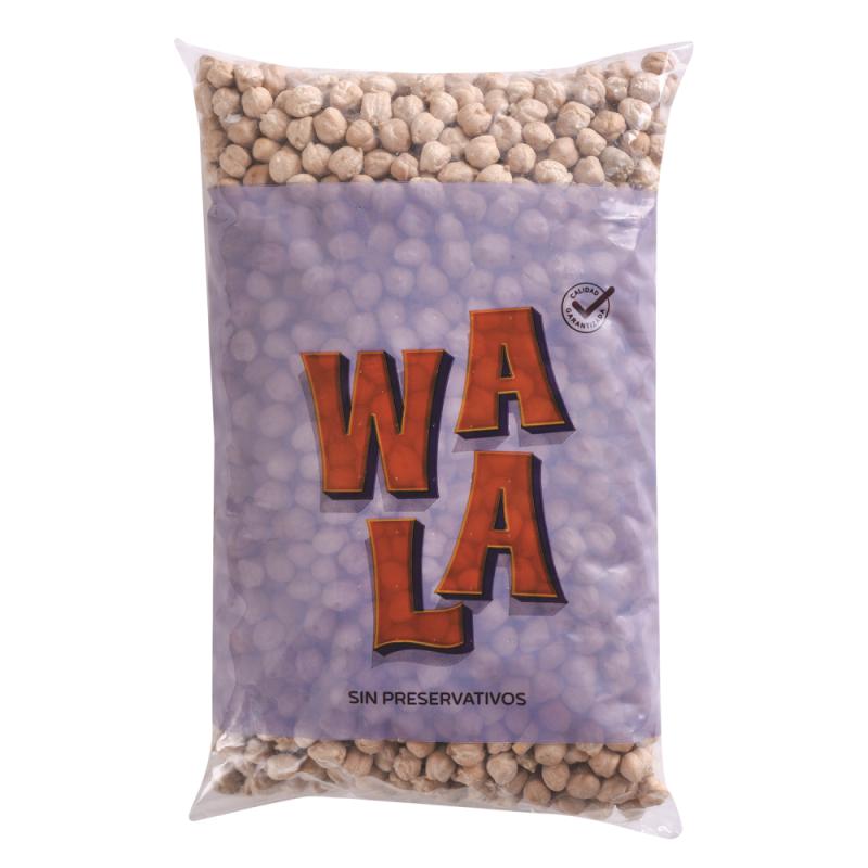 Garbanzos Wala800 GR