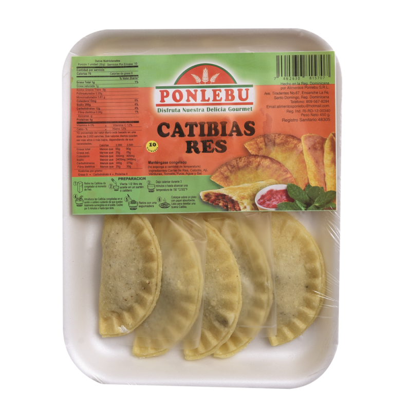 Catibias Ponlebu Res10 UND