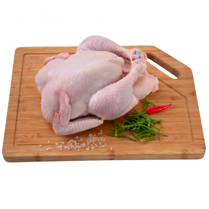 Pollo Fresco EmpacadoLB