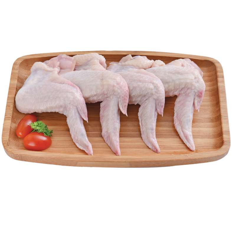 Alas De Pollo Frescas EmpLB