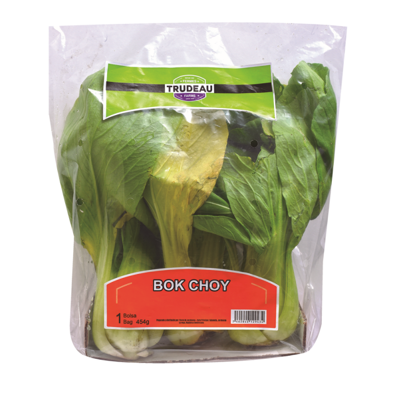 Bok Choy Trudeau Bolsa454 GR
