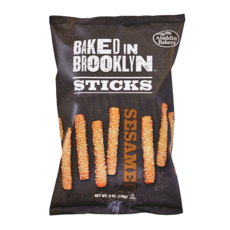 Palitos Bib Sesame Sticks6 OZ