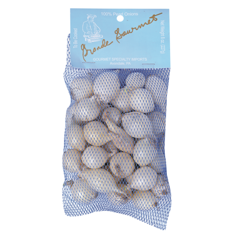 Cebolla Perla Blanca8 OZ