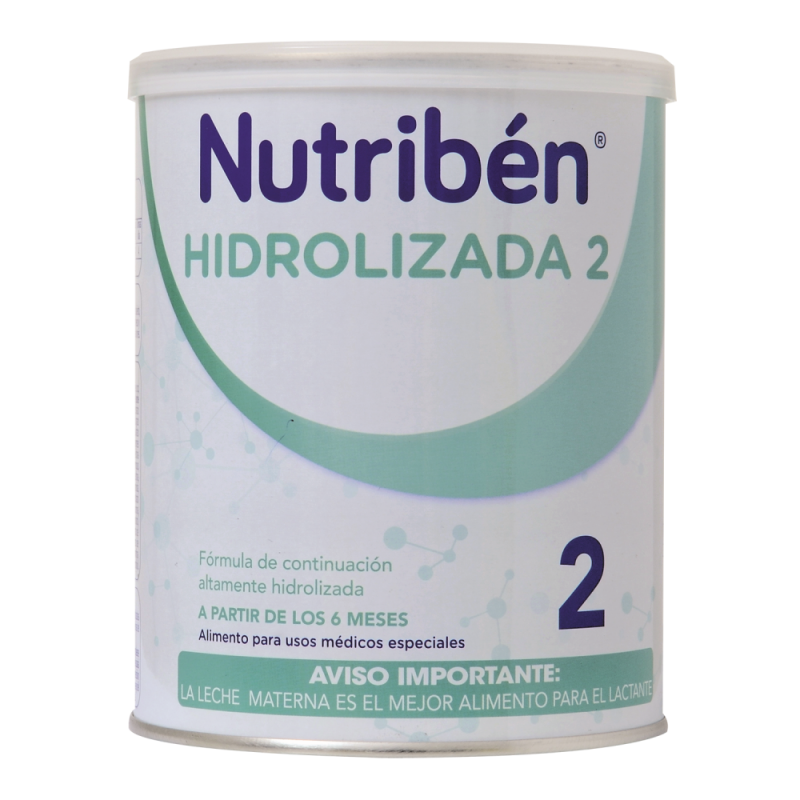 Nutriben Formula 2 Hidrolizada400 GR
