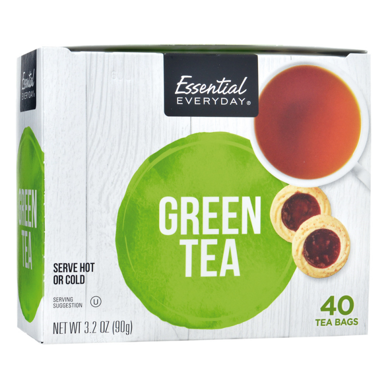 Green Tea Bags Essential40 UND