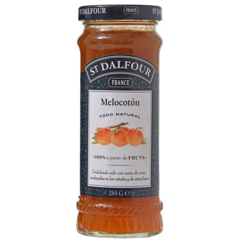 Mermelada De Melocoton St Dalfour284 GR