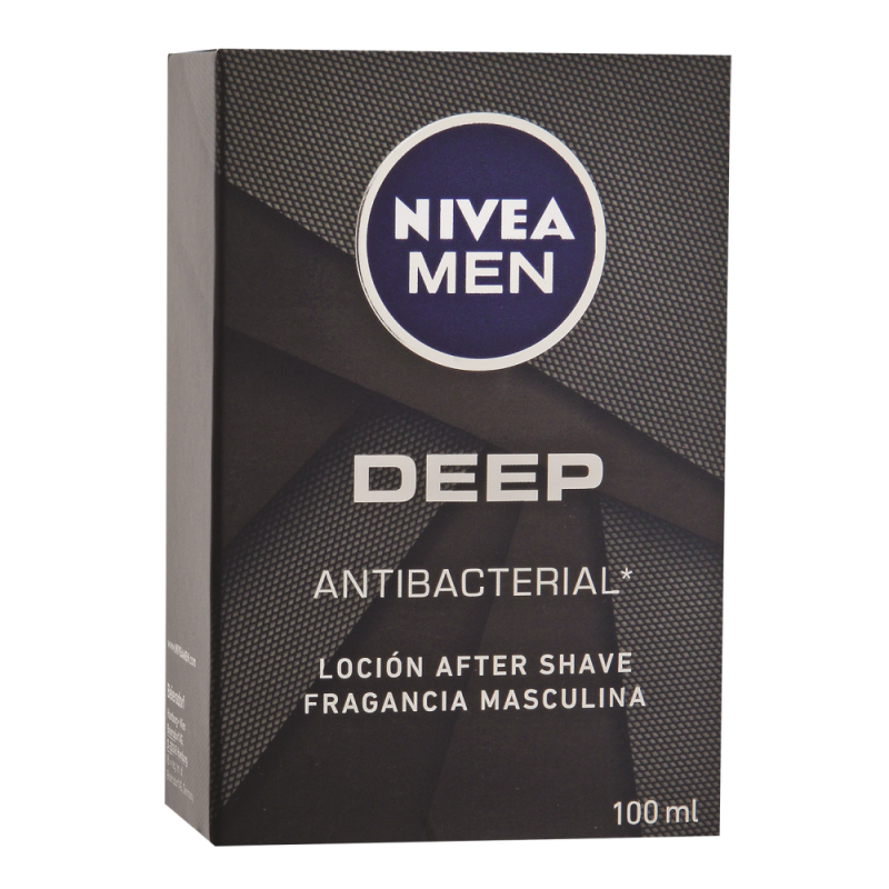 Loción Nivea Men Deep After Shave100 ML