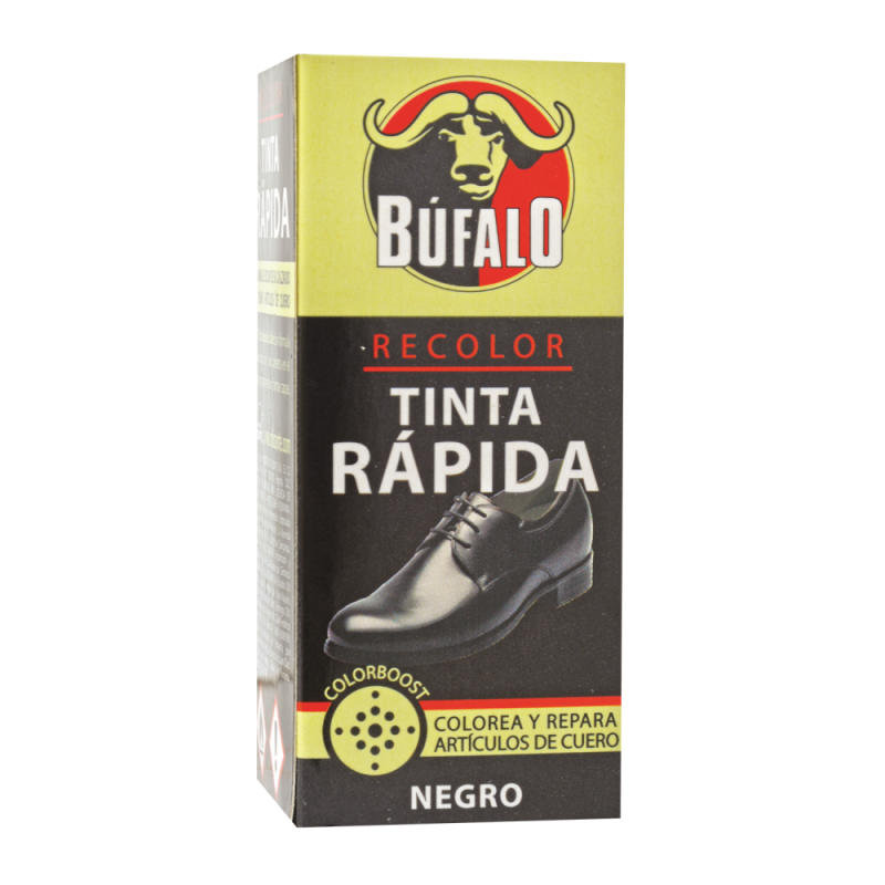 Tinta Rapida Bufalo Fantasy Negra60 CM