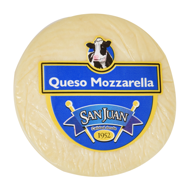 Queso San Juan MozzarellaUND