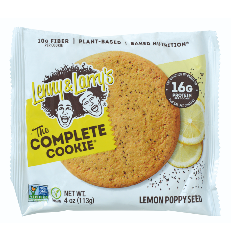 Galleta Limon P Lenny&larrys4 OZ