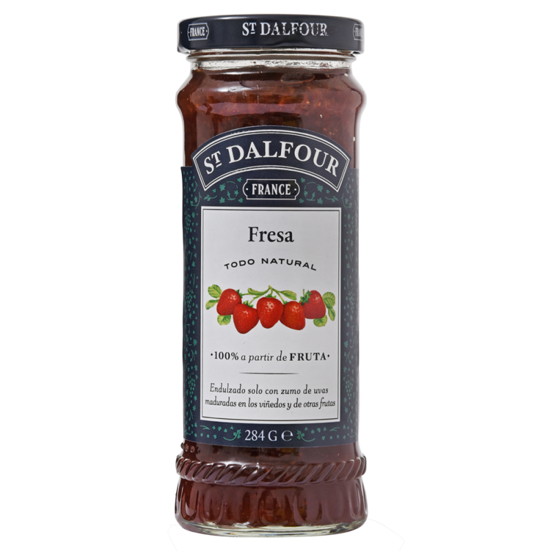 Mermelada St Dalfour Fresa284 GR