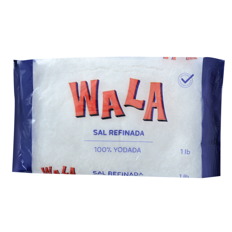 Sal Refinada Wala1 LB